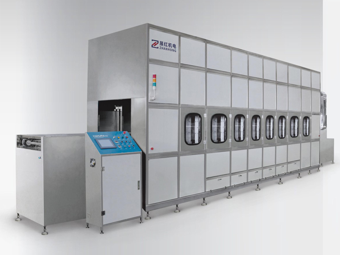 智能全自動電解模具清洗機(jī)